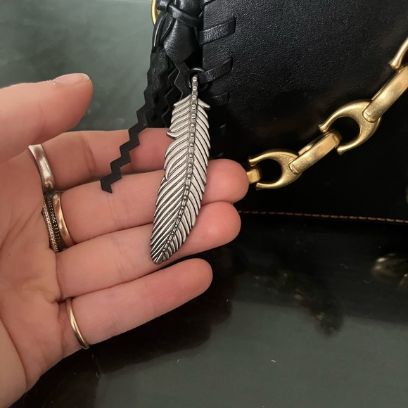 Rare Coach Dinky 19 with Charms - Picture 10 of 16